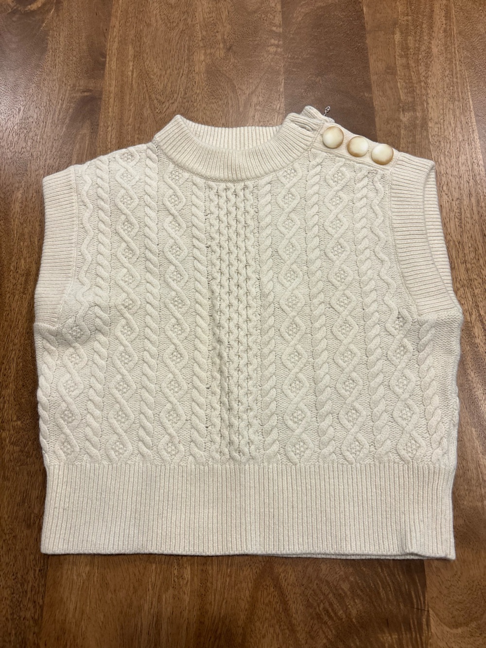 Sèzane knit tank